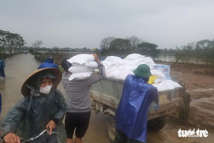 vùng lũ - Ảnh 2.