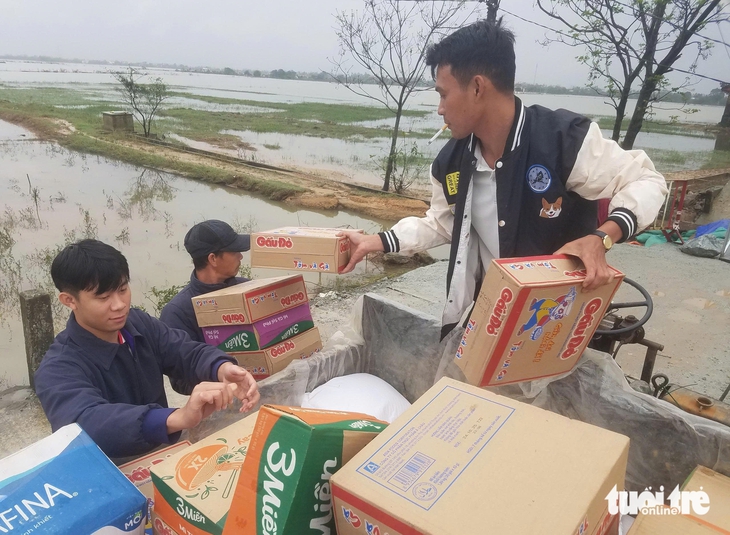 vùng lũ - Ảnh 5.