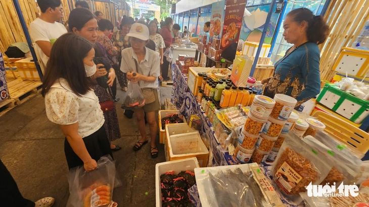 cua Cà Mau - Ảnh 6.