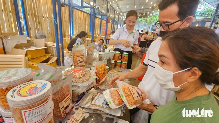 cua Cà Mau - Ảnh 8.