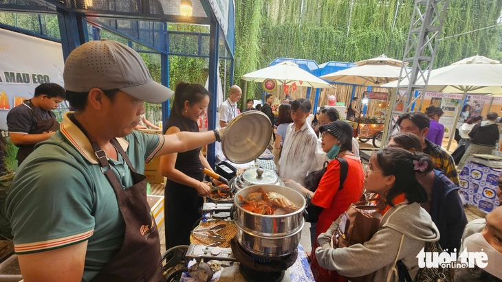 cua Cà Mau - Ảnh 9.