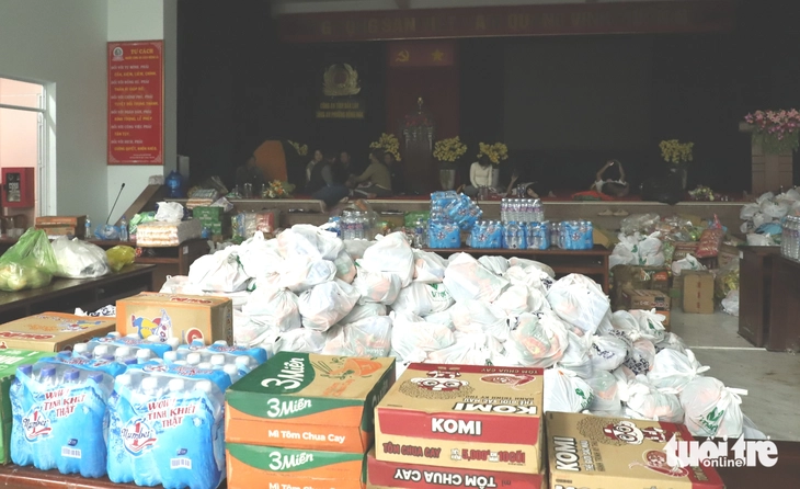 lũ lịch sử - Ảnh 6.