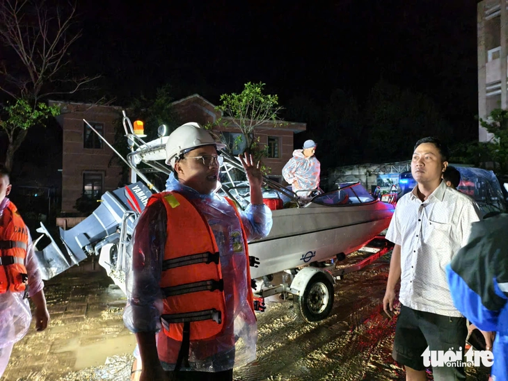 lũ lịch sử - Ảnh 7.