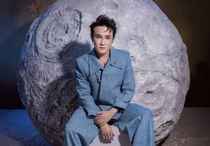 Nghệ sĩ - Ảnh 1.