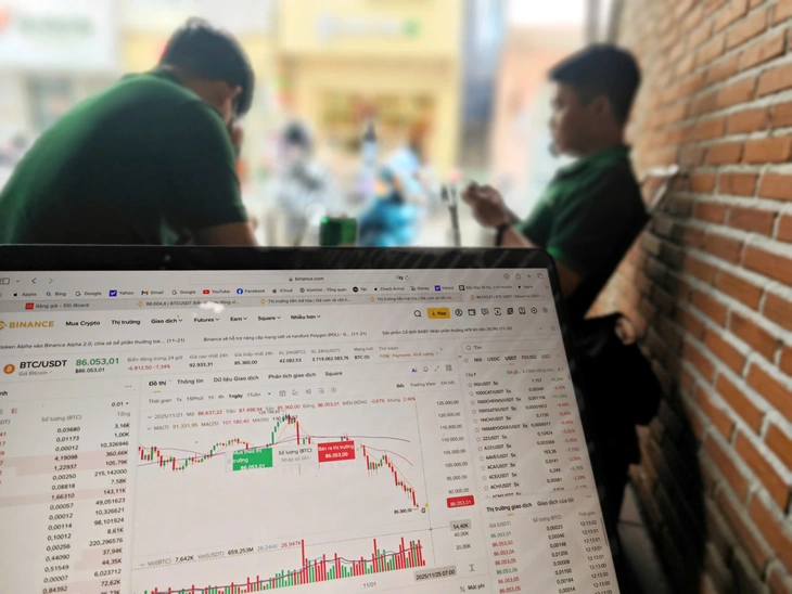 tiền số - Ảnh 1.