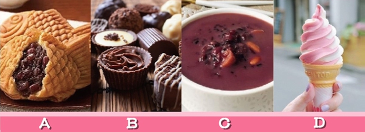 Quiz: Chọn món tráng miệng, đo ngay tính khí thật của bạn - Ảnh 1.