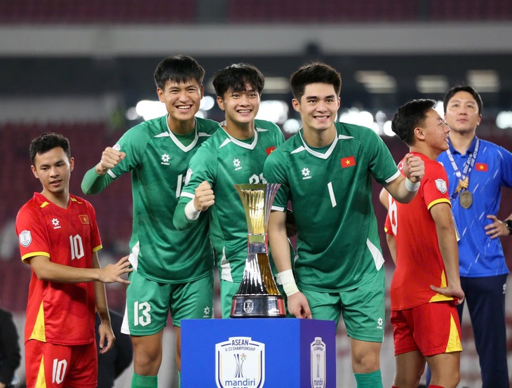 thủ môn - Ảnh 1.