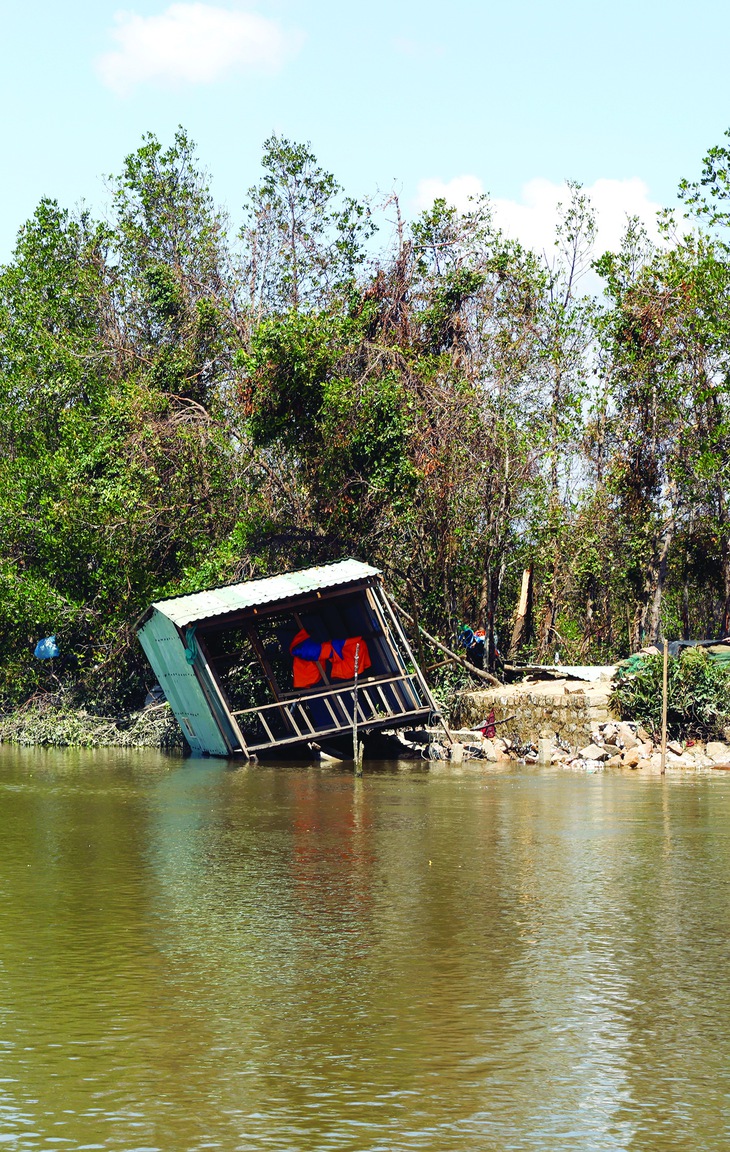 Thiên tai, bão Kalmaegi  - Ảnh 5.