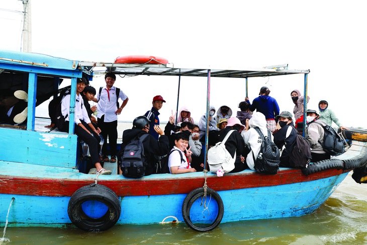 Thiên tai, bão Kalmaegi  - Ảnh 2.