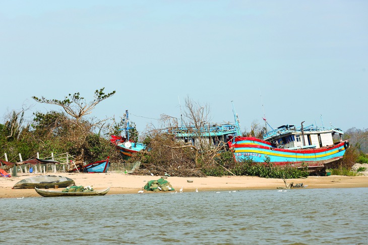 Thiên tai, bão Kalmaegi  - Ảnh 3.