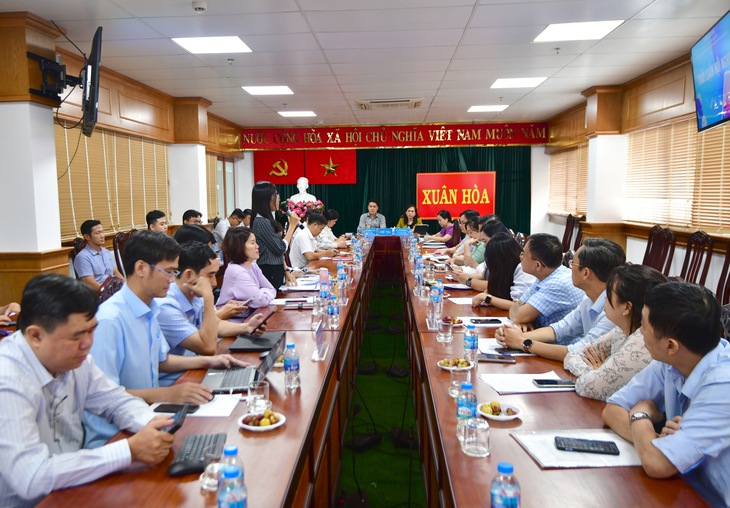 10 phường trung tâm TP.HCM chia sẻ cách chuyển đổi số để gần dân hơn - Ảnh 3.