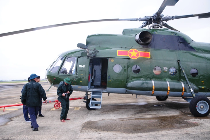 trực thăng - Ảnh 1.