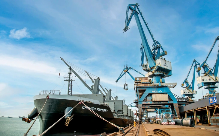 Việt Nam nằm trong top 20 về quy mô thương mại quốc tế - Ảnh 2.