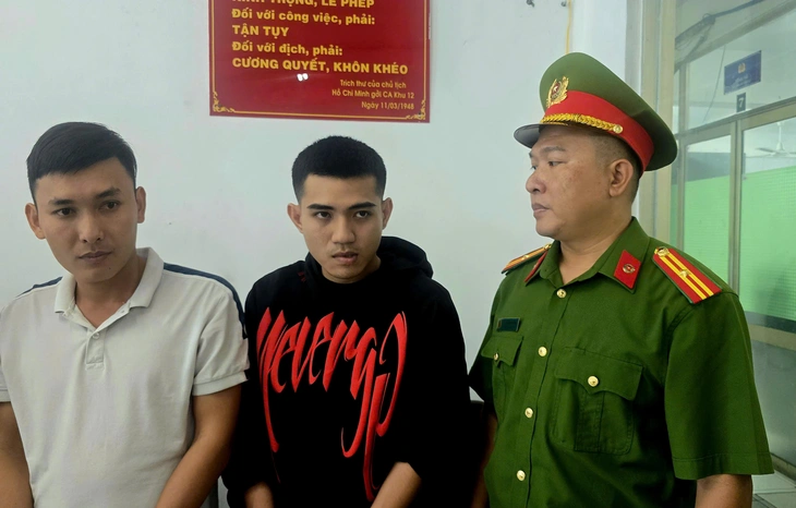 chợ Bến Thành - Ảnh 1.