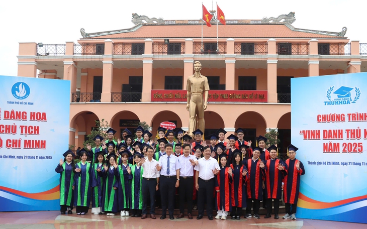 Hành trình đi đến danh hiệu thủ khoa - Ảnh 3.