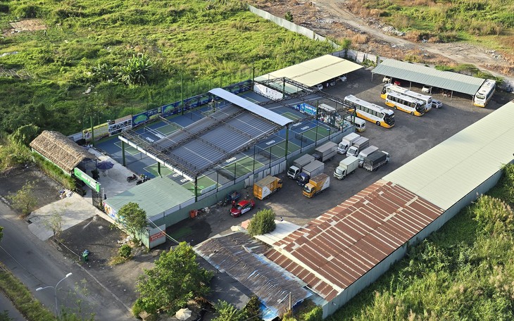 Liên đoàn Quần vợt - Pickleball TP.HCM có tân tổng thư ký - Ảnh 4.