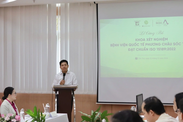 Hành trình chuẩn hóa xét nghiệm theo chuẩn quốc tế tại Phương Châu Sóc Trăng - Ảnh 5.