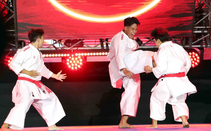 Tiến tới thành lập Liên đoàn Aikido Việt Nam - Ảnh 3.