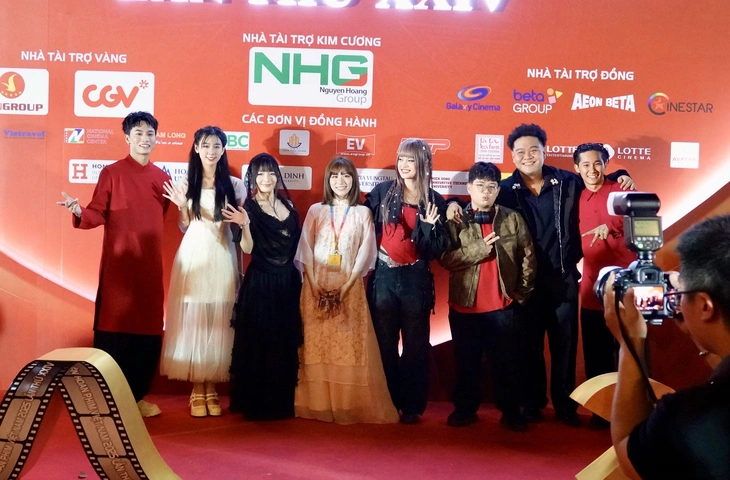 Liên hoan phim Việt Nam - Ảnh 8.