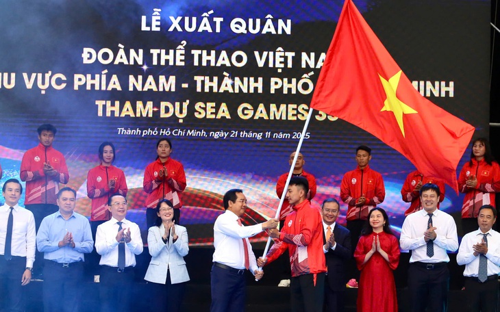 Tuyển Bóng chày Việt Nam quyết tâm giành vàng tại Sea Game 33   - Ảnh 2.