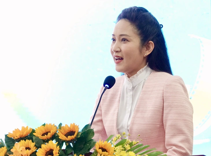 Liên hoan phim Việt Nam: Để điện ảnh Việt Nam cất cánh và bay xa - Ảnh 3.