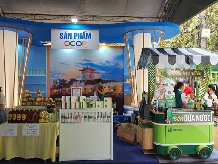 chuỗi cung ứng xanh - Ảnh 2.