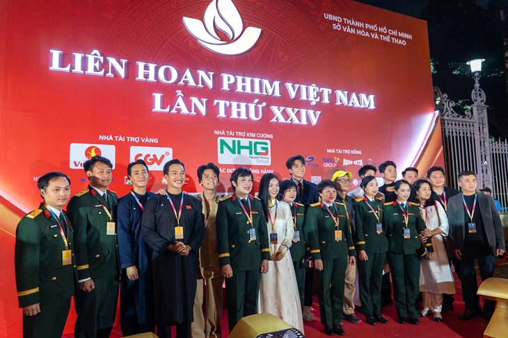 Liên hoan phim Việt Nam - Ảnh 2.