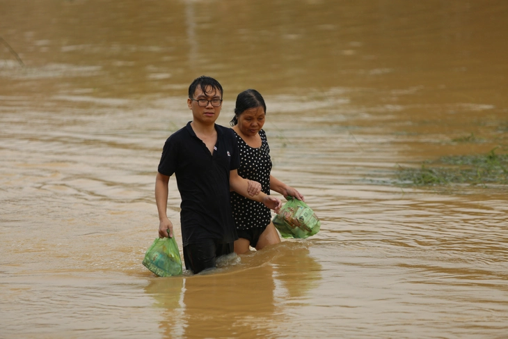 thủy điện - Ảnh 1.