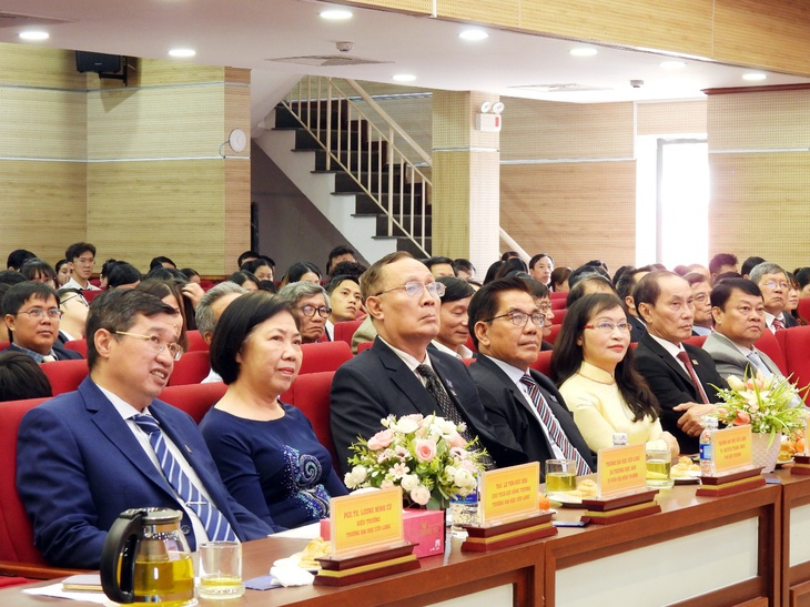 Trường Đại học Cửu Long - Ảnh 1.