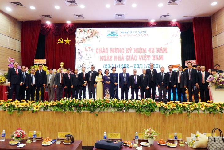 Trường Đại học Cửu Long - Ảnh 5.