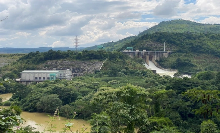 EVNGENCO3 - Ảnh 1.