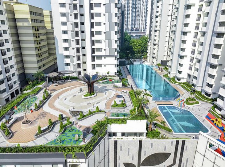 Lợi thế trong khai thác cho thuê tại The Habitat Binh Duong - Ảnh 1.