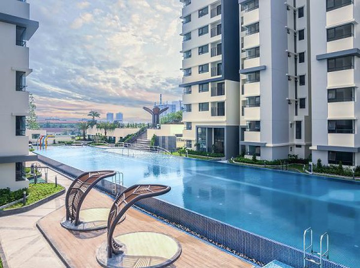 Lợi thế trong khai thác cho thuê tại The Habitat Binh Duong - Ảnh 3.