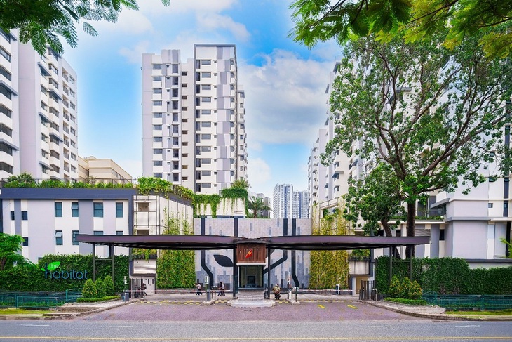 Lợi thế trong khai thác cho thuê tại The Habitat Binh Duong - Ảnh 4.