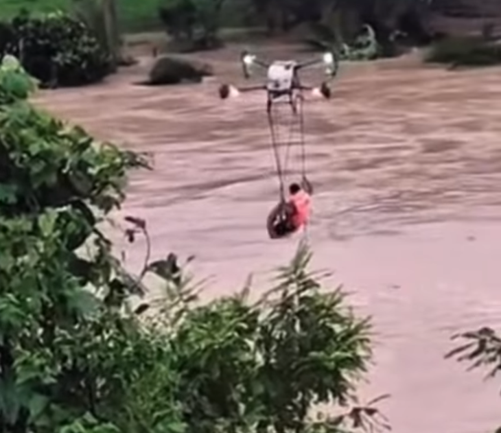 giải cứu - Ảnh 1.