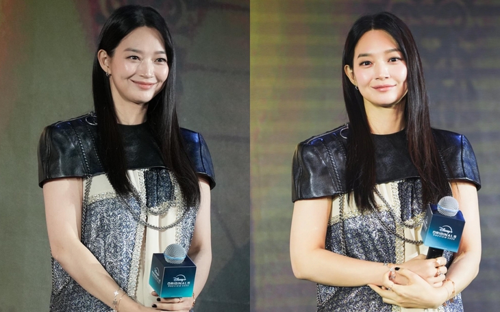 Shin Min Ah - Ảnh 2.