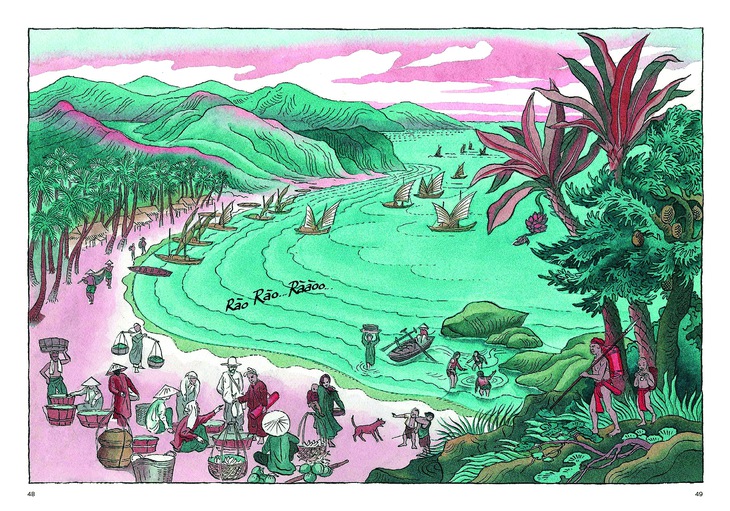 truyện ngắn việt nam - Ảnh 2.