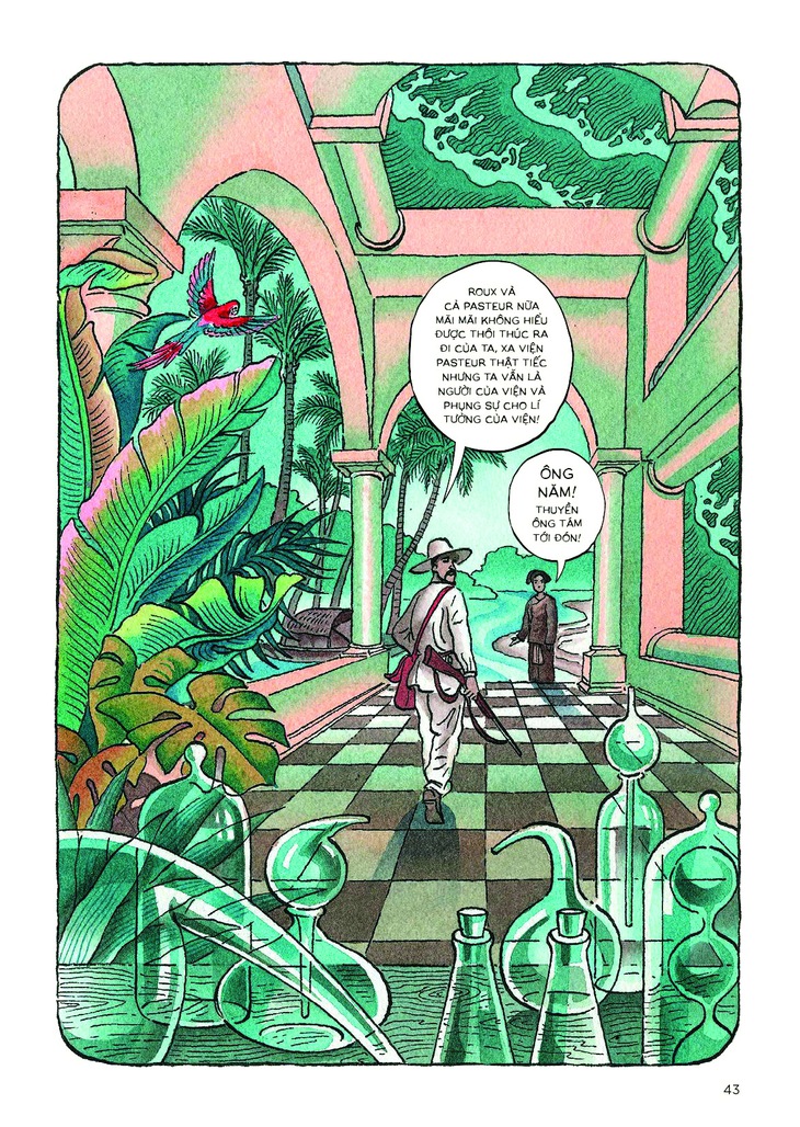 truyện ngắn việt nam - Ảnh 3.