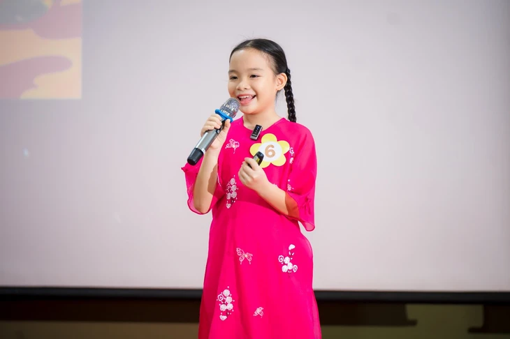 Chung kết Stars Speak 2025: Những ngôi sao tỏa sáng! - Ảnh 1.