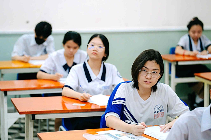 tuyển sinh - Ảnh 1.