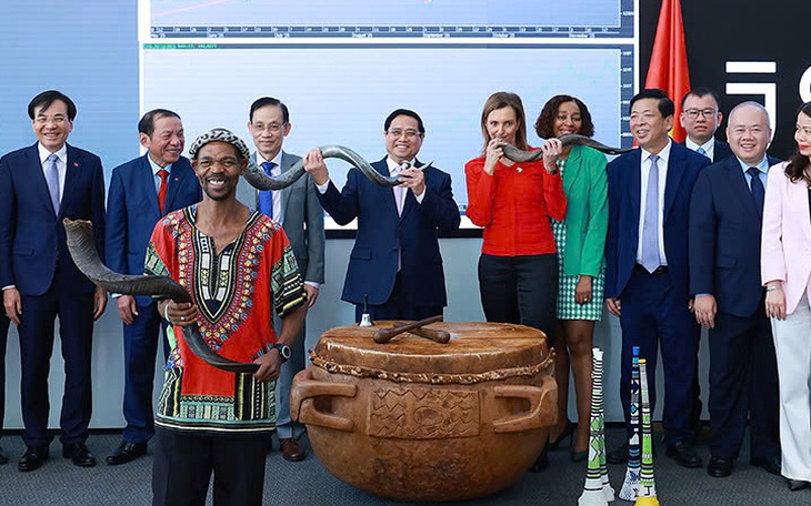 Việt Nam đẩy mạnh hợp tác với châu Phi - Ảnh 2.