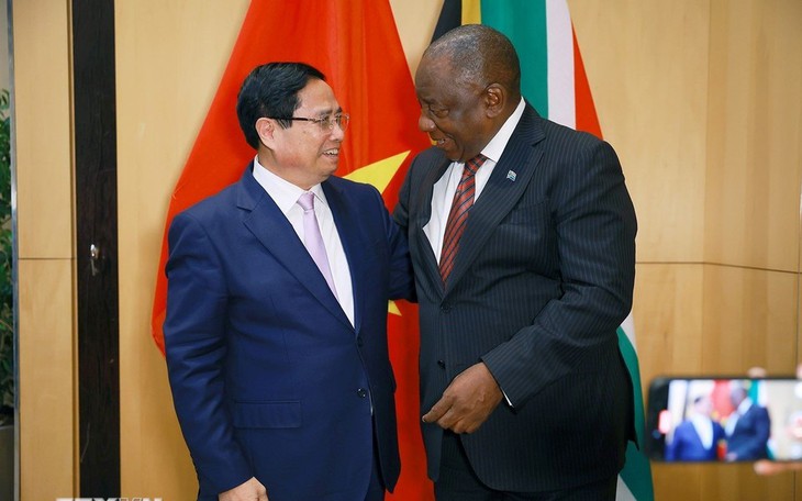 Việt Nam đẩy mạnh hợp tác với châu Phi - Ảnh 2.