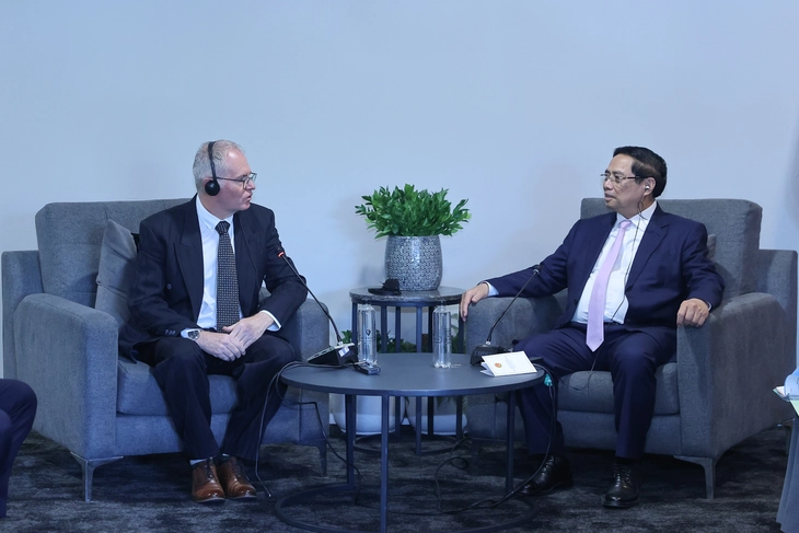 Thủ tướng Phạm Minh Chính - Ảnh 2.