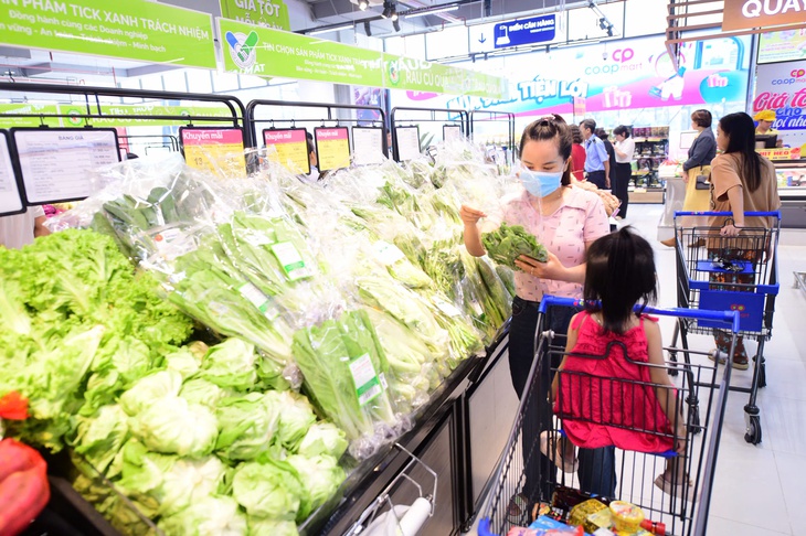 bình ổn giá - Ảnh 1.