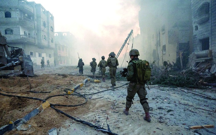 Tin tức thế giới 24-11: Mỹ, Ukraine nói về đàm phán hòa bình; 300 học sinh bị bắt cóc ở Nigeria - Ảnh 3.