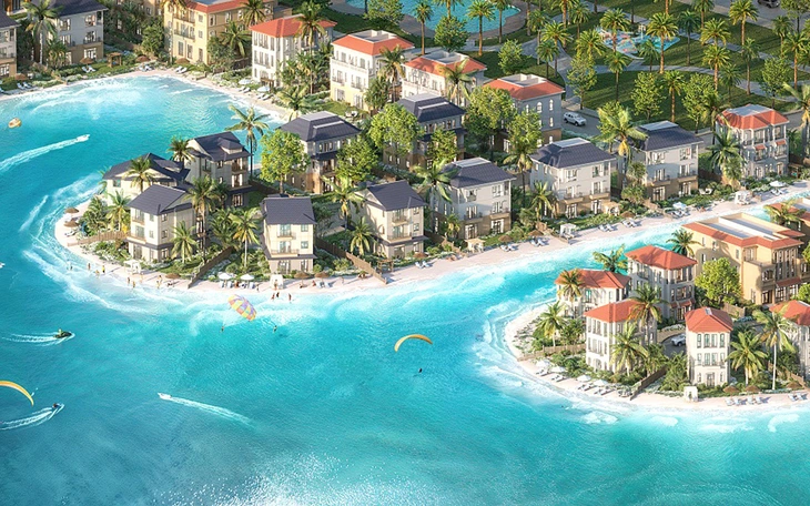 Vinhomes chuyển nhượng công ty sở hữu dự án Ocean Park 3 - Ảnh 2.