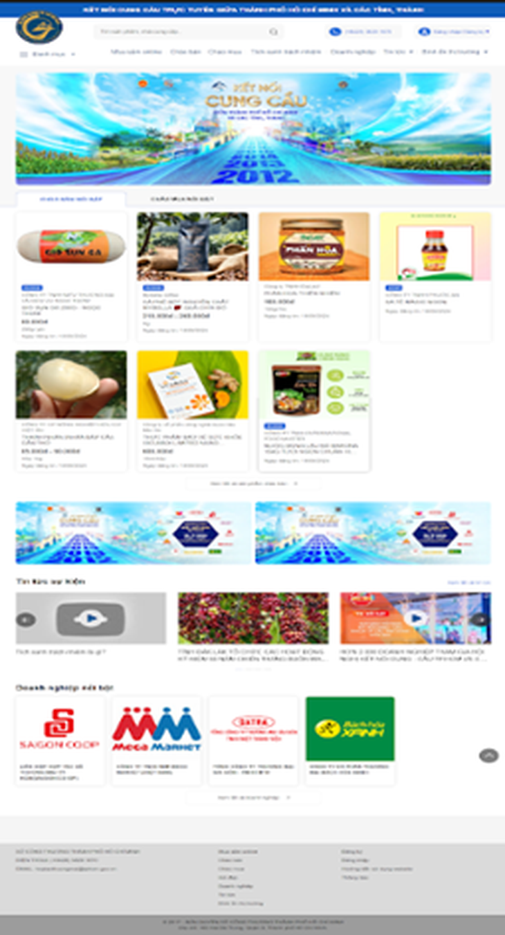 Chương trình Kết nối cung cầu năm 2025: Hướng đến chuỗi cung ứng xanh - Ảnh 3.