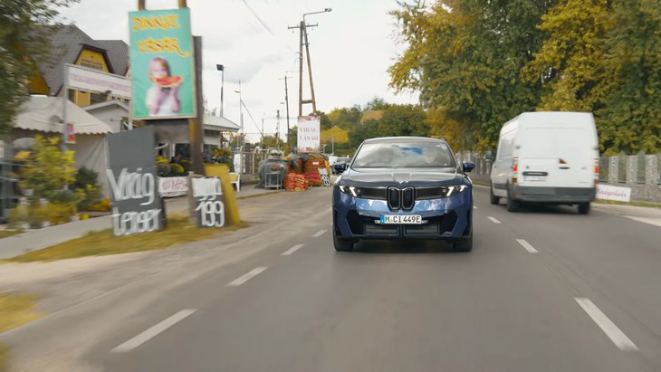 xe điện - Ảnh 1.