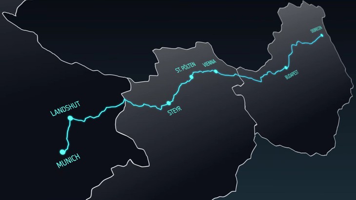 xe điện - Ảnh 2.