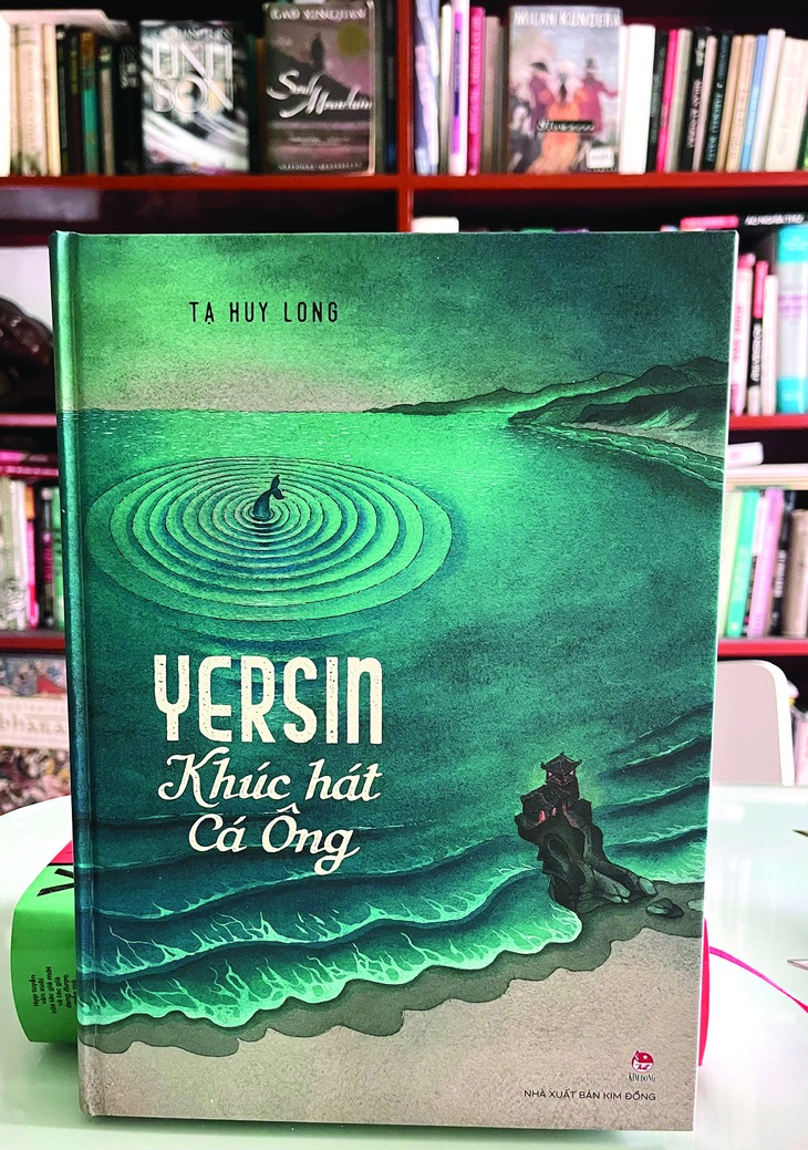 truyện ngắn việt nam - Ảnh 4.